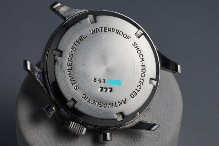 1954 Breitling 2-Register Chronograph 777