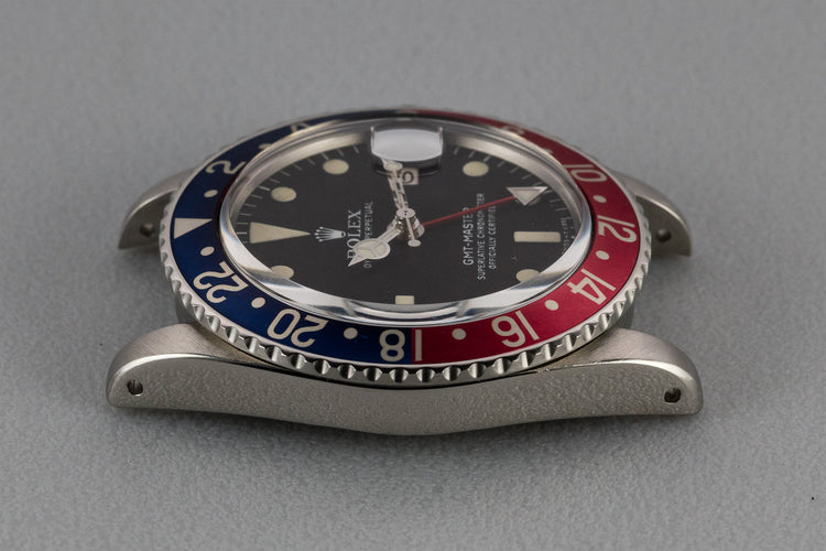 1978 Rolex GMT-Master 1675 "Pepsi" with Box and Papers