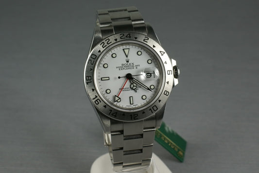 Rolex Explorer II 16570