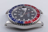 2003 Rolex GMT-Master II 16710 with Box & Papers