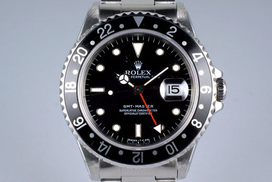 1995 Rolex GMT 16700