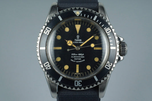 1968 Tudor Submariner 7016/0