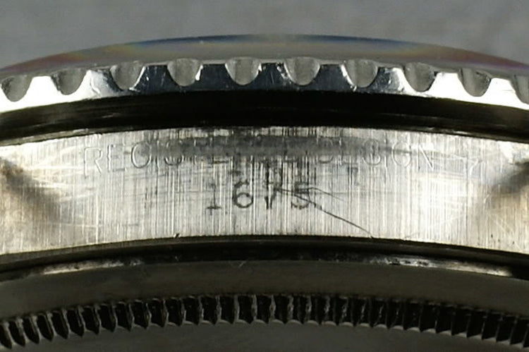 Rolex GMT Ref: 1675