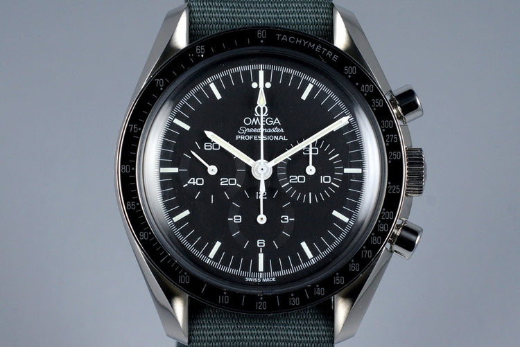 1967 Omega Speedmaster 145.012 Pre-Moon 321 Service Dial