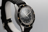 2011 Jaeger-LeCoultre Memovox Tribute Deep Sea Alarm Automatic 134.8.96 with JLC Pouch
