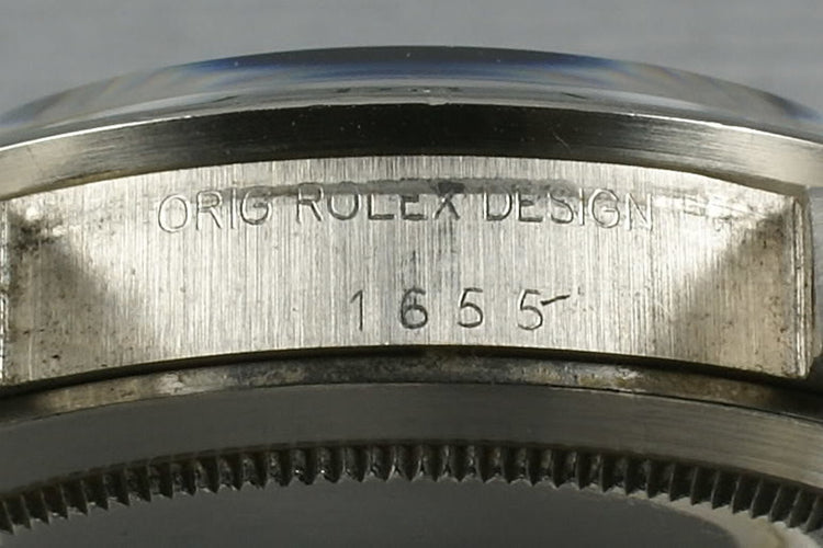 Rolex Explorer II Ref: 1655