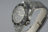 1984 Rolex Sea Dweller 16660 with Box and Papers