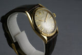 1952 Rolex 18K Oyster Perpetual 6085 with red “officially” on the dial