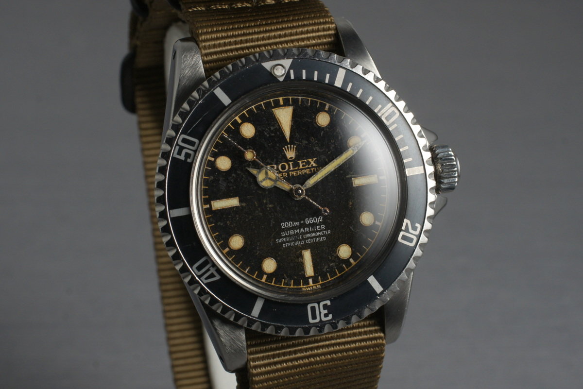 Submariner 1960 best sale