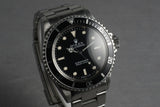 1988 Rolex Submariner 5513 with Box and Papers