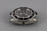1986 Rolex Sea-Dweller 16660 with Service Dial