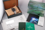 1985 Rolex Submariner 16800 with Box and Service Estimate
