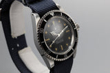 1967 Rolex Submariner 5513 Meters First