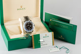 2020 Rolex GMT-Master II 126710BLNR "Batman" with Box and Card
