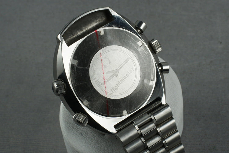 Omega Flightmaster C. 911 with Box and Papers