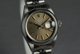 1991 Rolex Ladies Oyster Perpetual Date 69160