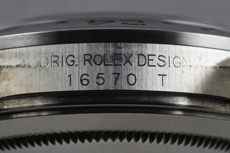 2006 Rolex Explorer II 16570T