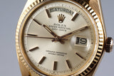 1978 Rolex Rose Gold Day-Date 1803 with Box and Papers