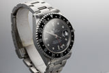 1999 Rolex GMT-Master II 16710