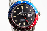 1981 Rolex GMT 16750 with RSC Papers