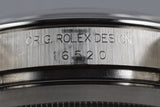 1997 Rolex Zenith Daytona 16520 Black Dial