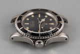 1966 Rolex Submariner 5512 4 Line Gilt Dial