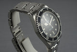 1983 Rolex Submariner 5513 with Mark V Maxi Dial