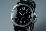 2015 Panerai PAM 000 Luminor with Box and Papers