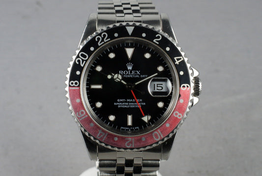 1991 Rolex GMT 16700