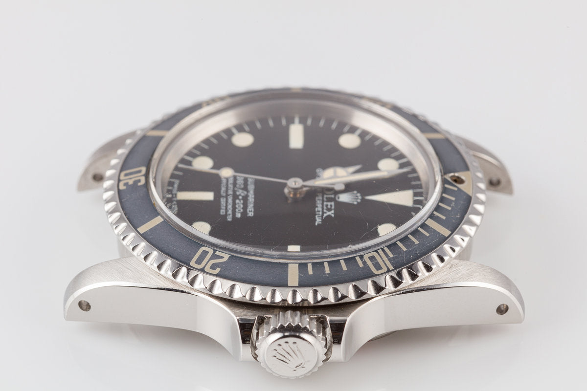 HQ Milton - 1979 Vintage Rolex Submariner 5512 with MkIII