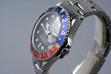 1978 Rolex GMT 1675 Tritium Service Dial