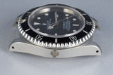 1995 Rolex Sea Dweller 16600 with RSC Papers