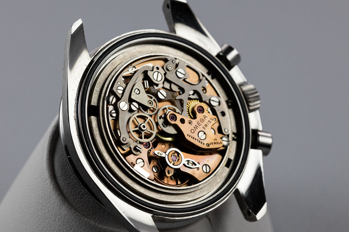 HQ Milton 1984 Omega Speedmaster Professional 145.0022 Inventory A868 For Sale