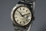 1999 Rolex DateJust 16264 Thunderbird with Box and Papers