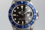 1978 Rolex GMT 1675 Blueberry