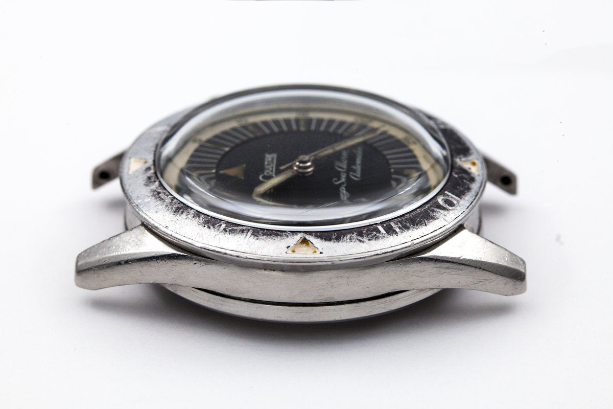 1959 Jaeger LeCoultre Deep Sea Alarm US Edition