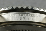 Rolex GMT Ref: 16710 with coke insert