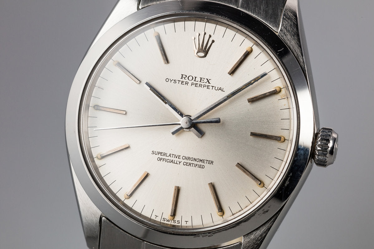 1968 rolex 2025 oyster perpetual