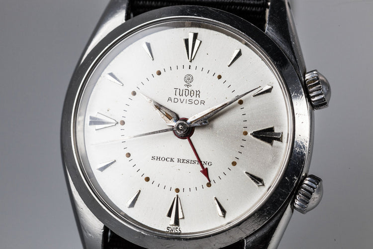 1963 Tudor Advisor 7926 with Alarm Function