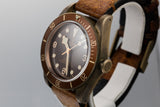 2016 Tudor Bronze Black Bay 79250BM with Box and Papers