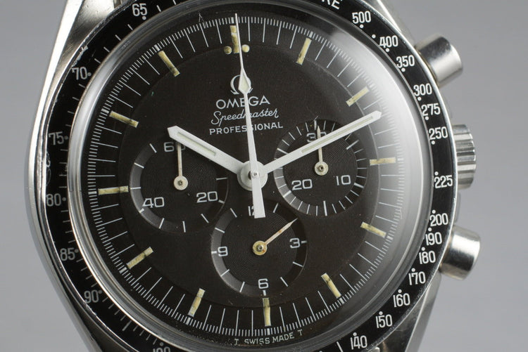 1969 Omega Speedmaster 145.022 Calibre 861