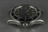 1964 Tudor Submariner 7928 with Unpolished case and gilt underline dial