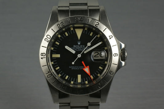 Rolex Explorer II Ref: 1655