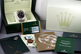 2010 Rolex Explorer II 216570 with Box and Papers