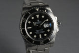 2010 Rolex Submariner 116610 with Box and Papers