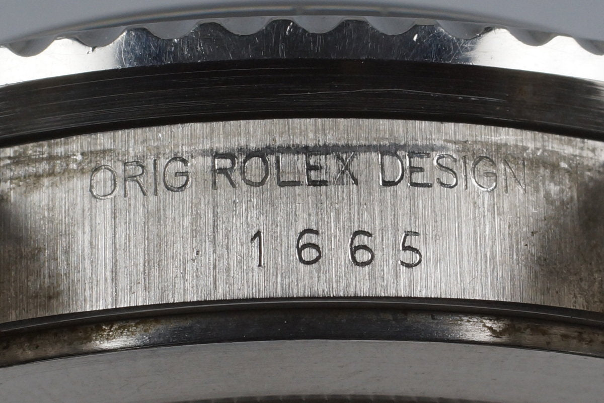 Rolex sea dweller online serial numbers