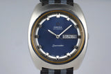 Early 1970’s Omega Seamaster Day-Date 166.111 Calibre: 752