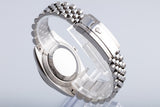 2021 Rolex Datejust 126334 Blue Diamond Dial Jubilee Bracelet 41mm