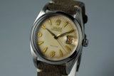 1954 Rolex OysterDate 6494 with Tropical Dial