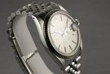 1981 Rolex DateJust 16014 with Gray Dial